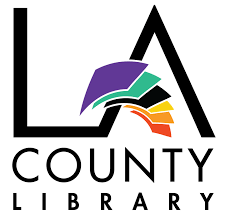 LA County Library Logo 